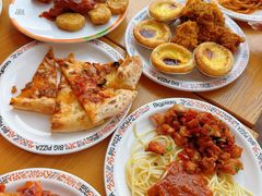 -比格比萨自助(逗号立方店)