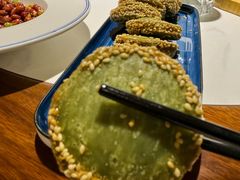 香芋酥饼-苹果树下艺术餐厅(宋庄店)