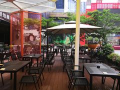 露天位-Ambra Haus琥珀屋精酿餐厅(宝山店)