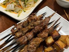 -大明铜锅·烤涮坊·烧烤(总店)
