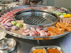 -哈哈碳都·牛肋条无限自助烤肉(宝龙店)