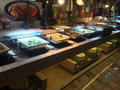 -舜耕山庄四时万和自助餐厅