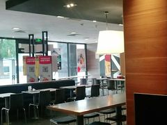 大堂-麦当劳(衡阳中心汽车站店)