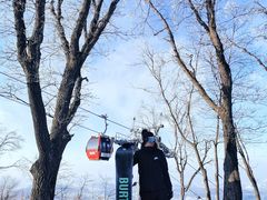 -中旅松花湖滑雪场