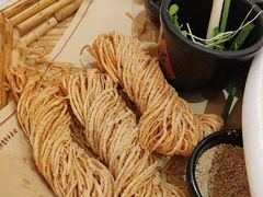 -大张烙馍村·美食地标(泉山店)