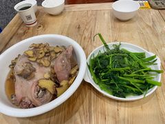 -忠记姜母鸭