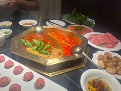 -蜀九香火锅(彩虹店)