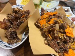 -北京老铺烤鸭(老城根店)