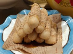红糖糍粑-郑百万·百万卤鹅重庆菜馆·家宴旗舰店(动物园店)