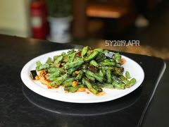 三鲜芸豆-晚归月亮湾私家菜(临邑路店)