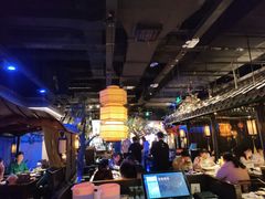 -绿茶餐厅(燕郊永旺店)