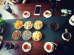 -碧露轩·大益茶体验馆(镇江路店)