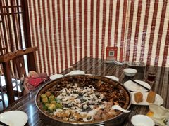 -渔意坊·千层无骨鱼粥底火锅·20年顺德菜(普君店)