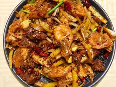 -情妹妹干锅锅(中海国际购物公园店)