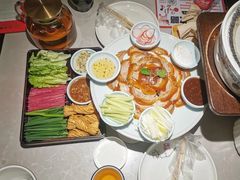 -额娘·现烙春饼烤鸭(太原总店)