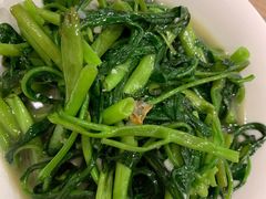 蒜蓉空心菜-建辉湖南土菜馆(南大街店)