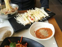 -崔英子朝韩民俗风味烤肉烤串城(大东店)