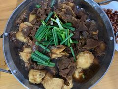牛肉锅仔-黄牛肉馆·皖南土菜