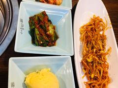 -首尔馆韩国料理(金童路店)
