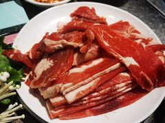 -33韩式自助烧烤(环城南路店)