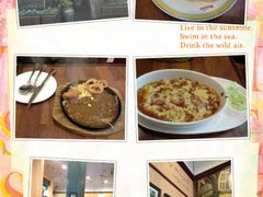 -玛格萝妮比萨屋(四平店)