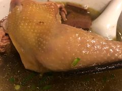 -民间老鸡汤面馆(中山北路店)