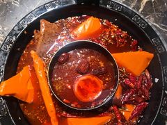 -蜀辣居鲜货老火锅(红牌楼店)