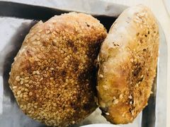 牛肉烧饼-李小老烧饼(常营民族家园店)
