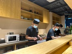 -鱼跃食堂·精致寿司(东林美域店)
