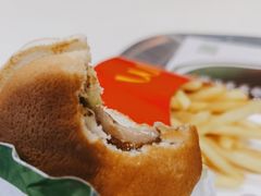 -麦当劳(华宁弘基生活中心店)