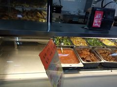 自助取餐区-南京工业大学-东苑1食堂