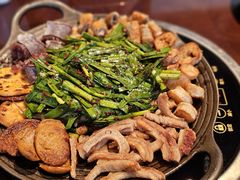 -양평식당·杨平食堂(华贸店)