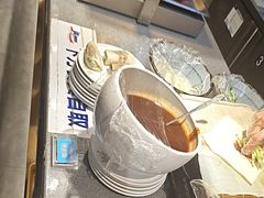 -遇上西雅图多融合海鲜自助餐厅(中房金谊广场店)