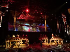 -《12·12》西安事变大型实景演出