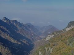 -少华山国家森林公园