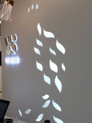 -MYYF SALON烫发染发