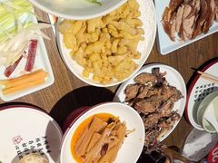 -院落新京菜·烤鸭(地安门店)
