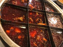 -邓莽子老火锅(鲁祖庙店)