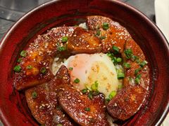 招牌鹅肝饭-NIUAN牛庵·和牛烤肉(恒隆店)