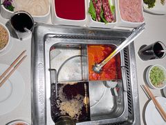 -海底捞火锅(银泰中心店)