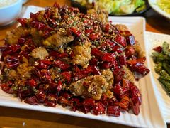 -望京一号·重庆江湖菜(工体店)
