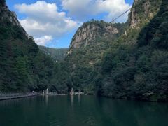 -天台山琼台仙谷景区