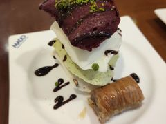 千层冰淇淋-MADO冰淇淋咖啡馆(淘金店)