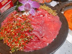 四喜牛肉-火鳳祥鲜货火锅(天河城旗舰店)