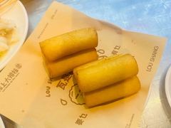 -楼上大排档·顺德菜·粥水·鱼生(苗栗路店)