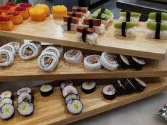 -大佛寺高级素食自助餐厅
