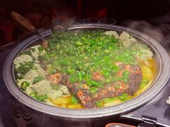 -烤匠麻辣烤鱼(青羊万达店)