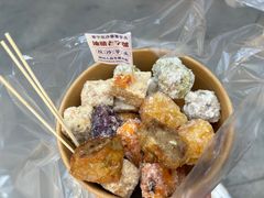 -普宁反沙番薯芋头