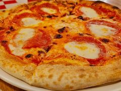 -城市大道红炉披萨烘焙坊