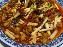 -院8里·小聚园老川菜(九眼桥店)